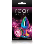 Rear Assets Mulitcolor Medium Pink - Image 2