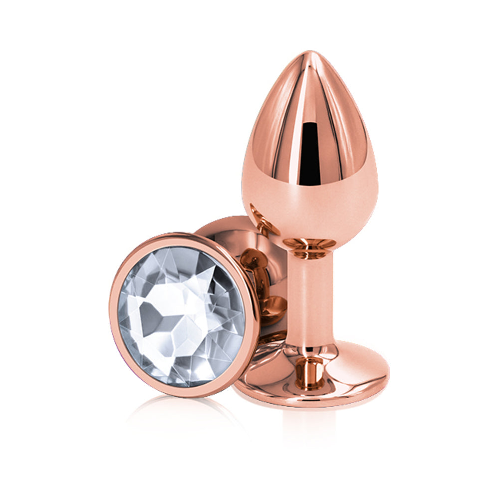 NSN-0961-11_rearassets_sm_rose_gem_clear_bulk_lo_jpg_29ff76c8-2b3c-4c3e-8635-a8f1ae41f5ae Rear Assets Rose Gold Small - Image 1