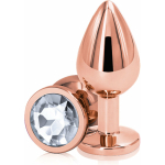 Rear Assets Rose Gold Medium Clear