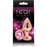 Rear Assets Rose Gold Medium Pink - Image 2