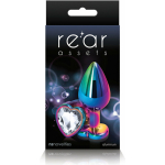 Rear Assets Mulitcolor Heart Medium Clear - Image 2