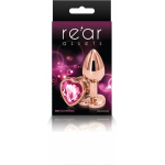 Rear Assets Rose Gold Heart Small - Image 2
