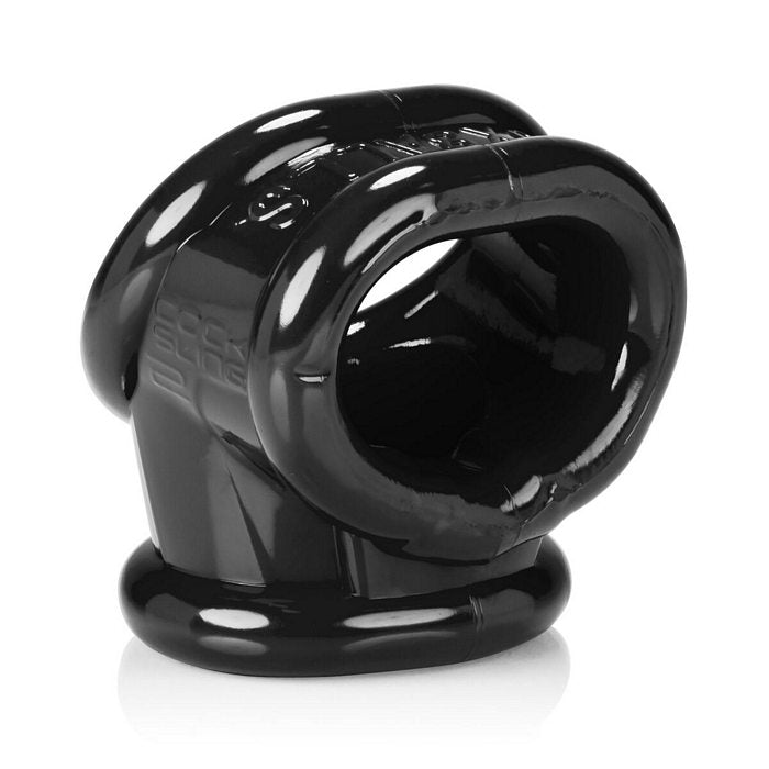 OX1013cocksling2blackbulk Oxballs Cocksling 2 - Black - Image 1