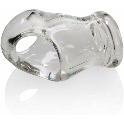 Oxballs Atomic Jock Unit X Stretch Cocksling - Clear