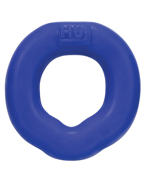 OXHUJ112-CBLhunkyjunkcringblue Hunky Junk Fit Ergo C Ring - Cobalt - Image 1