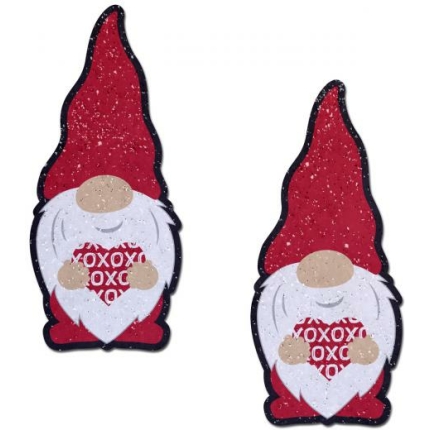 Pastease Garden Gnome Wreath