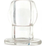 Perfect Fit Large Tunnel Plug Clear