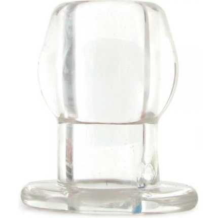 Perfect Fit Large Tunnel Plug Clear
