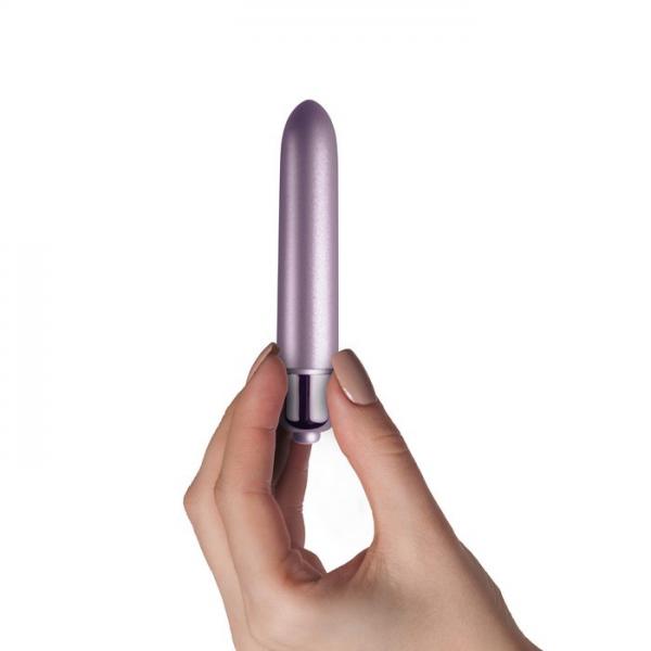 RO10RO90LILAC5aa8e84520370 Tocuh Of Velvet 90mm Bullet Vibrator - Image 1
