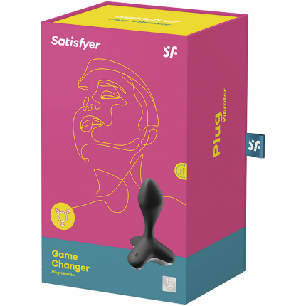 Satisfyer Game Changer-Black