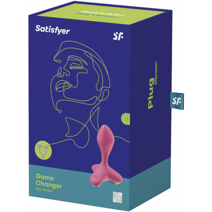 Satisfyer Game Changer-Pink