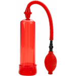 Fireman's Pump Red