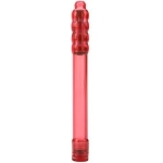 Slender Sensations Vibrator Red