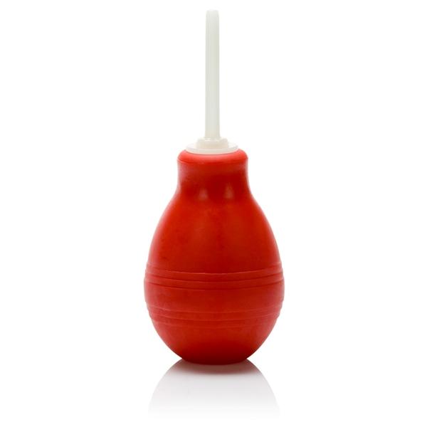 SE0379-11_31450988804 CalExotics Anal Douche Red - Image 1