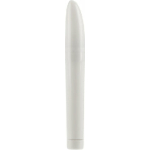 Classic Chic Maxi Mystique 7 Inches White Vibrator