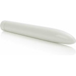 Classic Chic Maxi Mystique 7 Inches White Vibrator - Image 3
