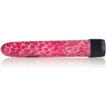 Pink Leopard  Waterproof  6.5 Inch Massager - Image 2
