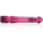 Turbo Glider Vibrator Raspberry Crush Red - Image 2