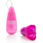 Clit Kisser Oral Sex Simulator Pink