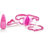 The Original Venus Butterfly Pink Hands Free Vibrator