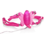 The Original Venus Butterfly Pink Hands Free Vibrator - Image 2