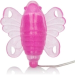 The Original Venus Butterfly Pink Hands Free Vibrator - Image 3