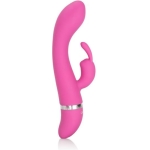 Foreplay Frenzy Bunny Pink Vibrator - Image 2