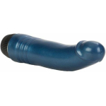Midnight Vibe Blue G-Spot Vibrator - Image 3