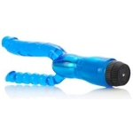 Dual Penetrator Vibrator Blue - Image 2
