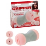 Travel Gripper Pussy and Ass