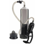Adonis Penis Pump Black