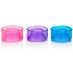 Big Man's Pump 12 inches Clear - Image 3