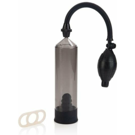 Precision Pump With Erection Enhancer Smoke