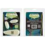 Glow in the dark double bullet