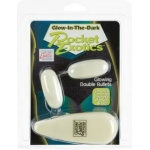 Glow in the dark double bullet - Image 2