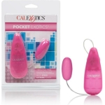 Pocket Exotics Vibrating Pink Passion Bullet - Image 2