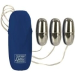 Interactives Trio Silver Bullets with Dual Controls