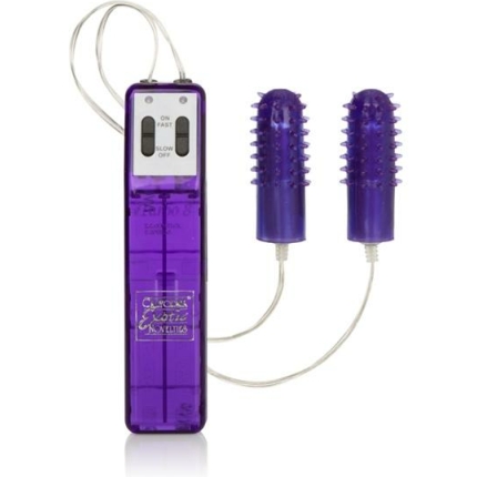 Turbo 8 Accelerator Double Bullets Lavender