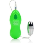 Ballistic Bullet Green