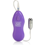 Ballistic Bullet Mini Purple Vibrator