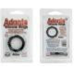 Atlas Silicone Ring- Black - Image 2