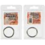 Silver Cock Ring - Small - Image 2