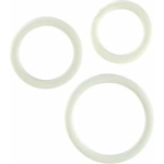 Rubber Ring -  3 Piece Set