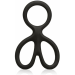 Silicone Ball Spreader Black