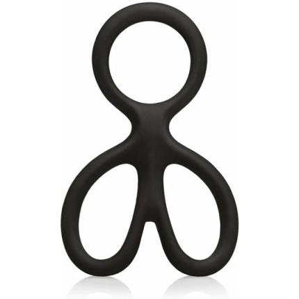 Silicone Ball Spreader Black