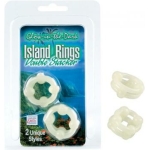 Island Double Stacker Rings -Glow - Image 3
