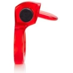 Clit Flicker With Wireless Stimulator - Red - Image 3