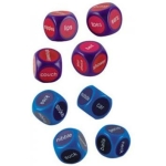 Hot and Spicey Party Dice - Image 2
