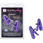 Nipplettes Purple Nipple Clamps - Image 2