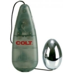 Colt Multi-Speed Power Pack Egg Vibrator